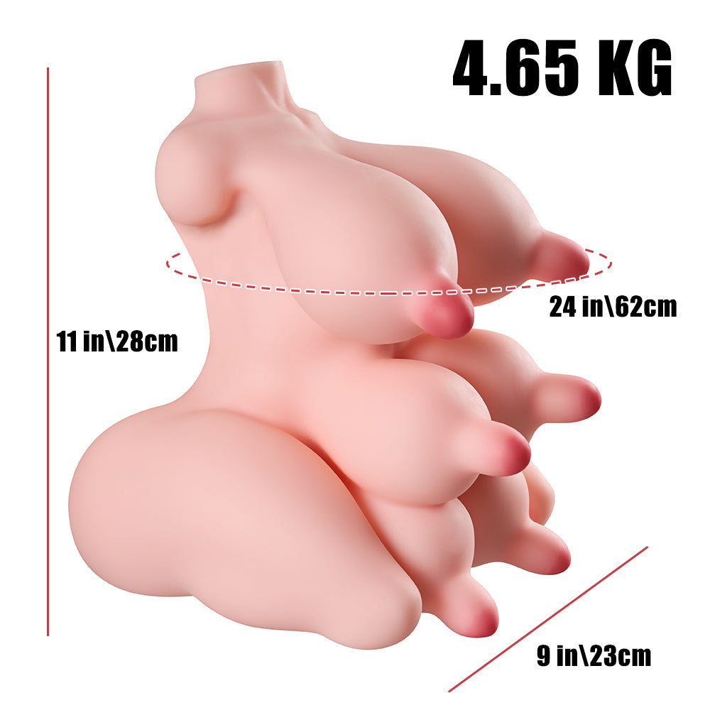hucow sex doll Inflatable Black Male Doll (150cm) Hen Party Accessory