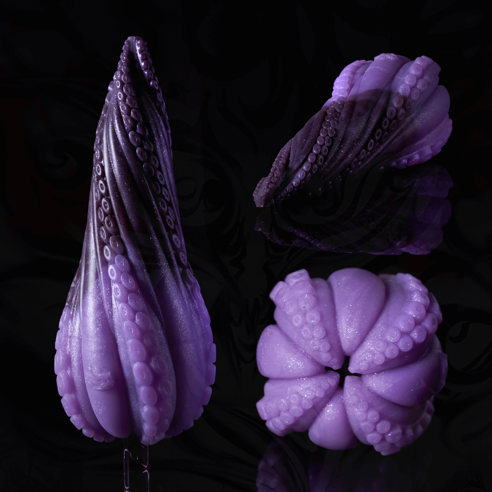 Image of Octavia: Male Masturbator Onahole Hentai Octopus Tentacle