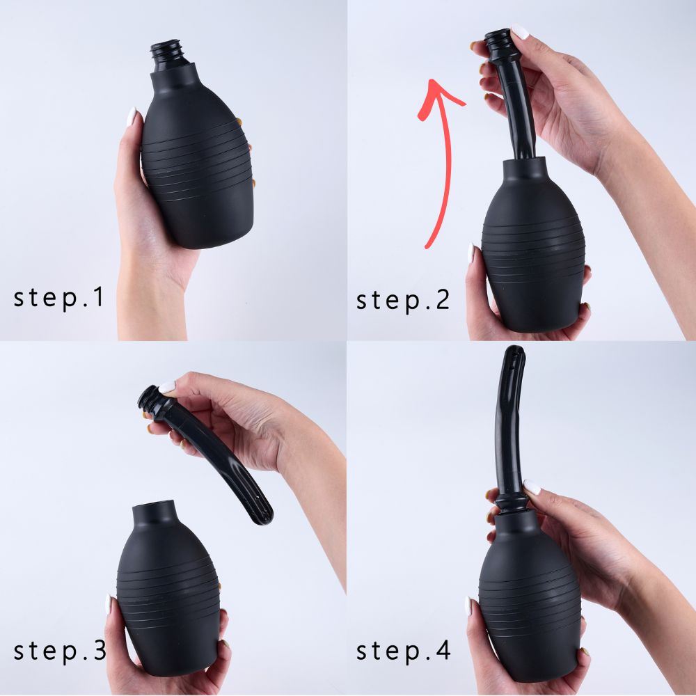 self cleaning sex doll Introducing the Portable Automatic Cleaning and Care Kit for Sex Doll Love  Holes main image 1
