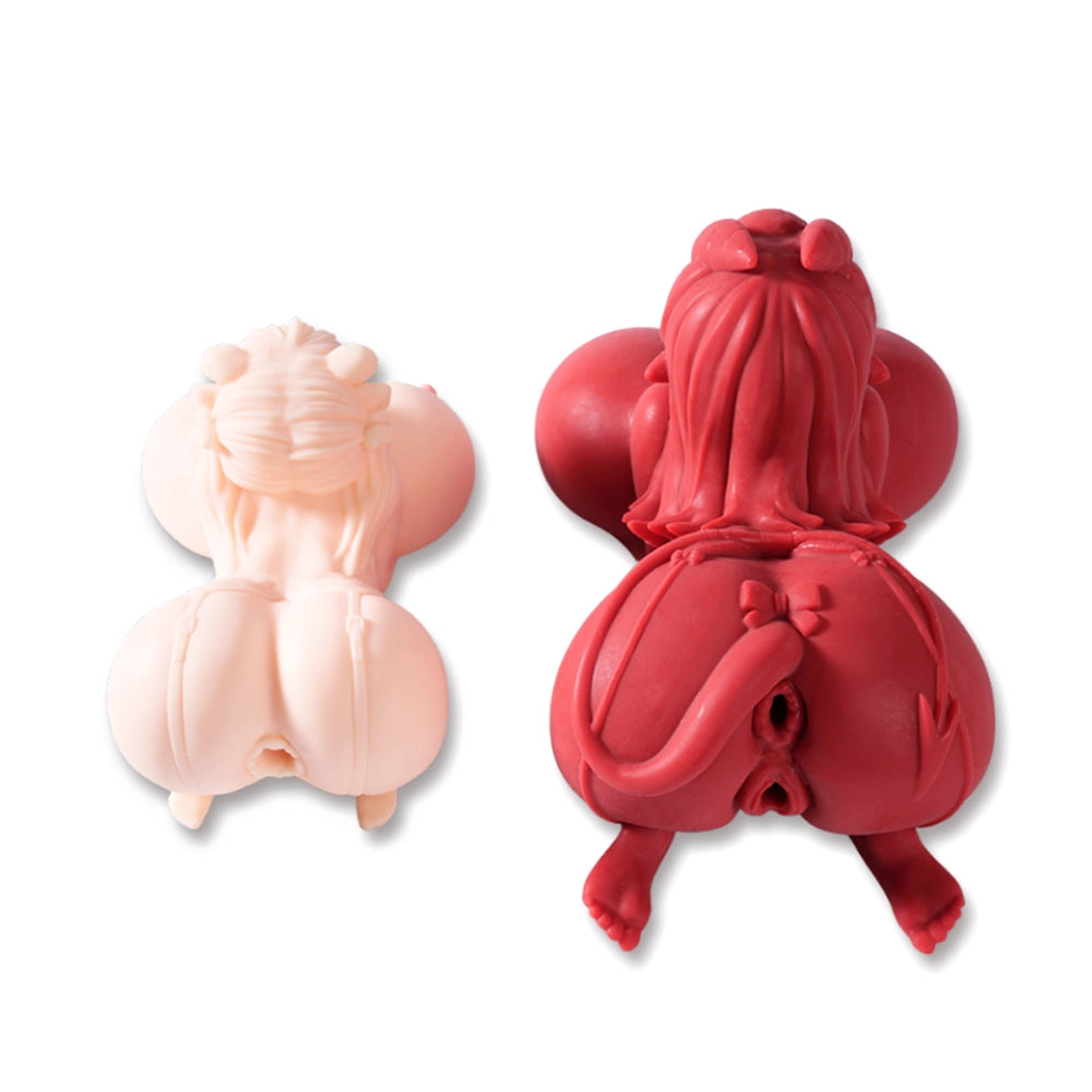 Meru The Succubus: Co-branding Blowjob Sex Toy Red Skin Hentai Doll MRLSEXDOLL Meru The Succubus: Co-branding Blowjob Sex Toy Red Skin Hentai Doll MRLSEXDOLL