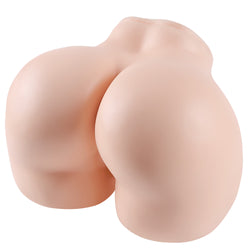 Luna: Realistic Sex Doll Silicone Big Ass Torso  MRLSEXDOLL