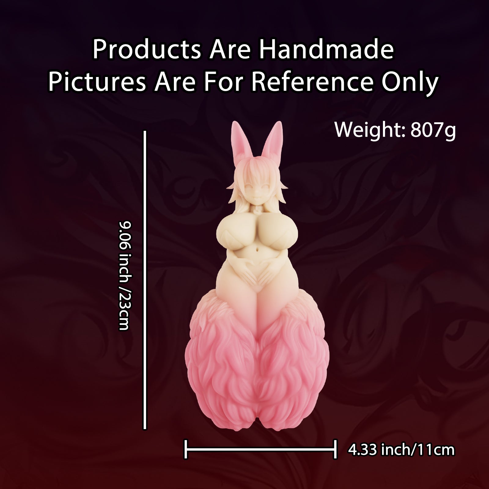 Image of Rabbit Elf sex doll