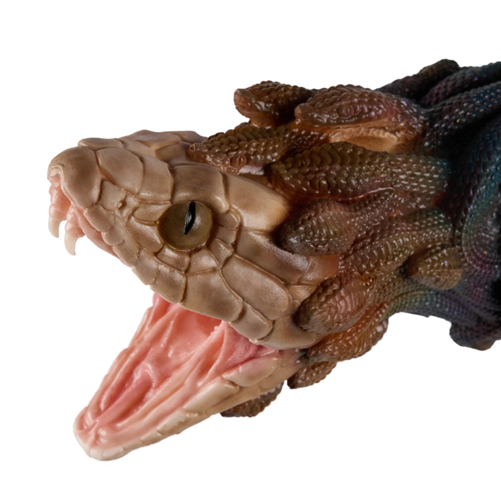 Image of Medusa: Snake Girl Hentai Onahole Hand-made Fantasy Sex Toy