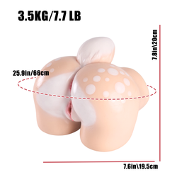 Doe: The Ultimate Deer Furry Torso Sex Toy (MRL x Alfa995) MRLSEXDOLL Doe: The Ultimate Deer Furry Torso Sex Toy (MRL x Alfa995) MRLSEXDOLL