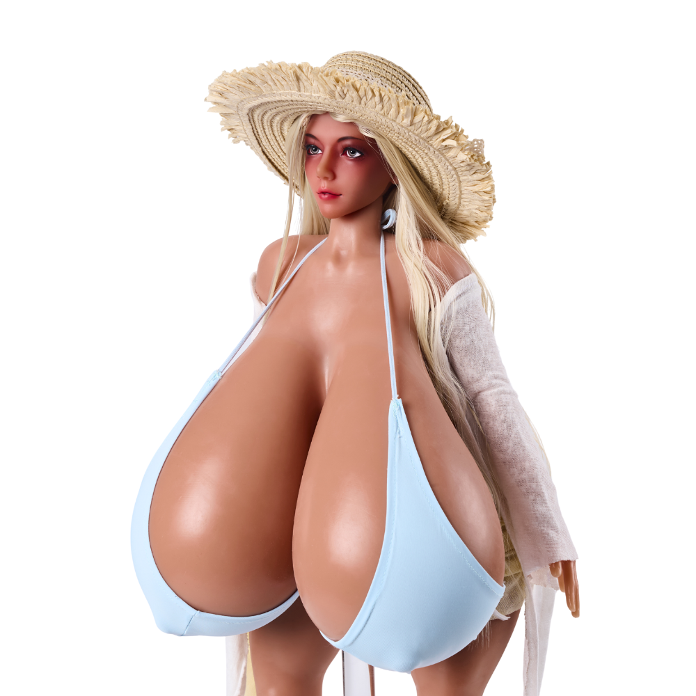 Image of Mrlsexdoll X MadzisStacked Co-brand Sex Figurine (Big Tits Milf Nude Hentai Figure)