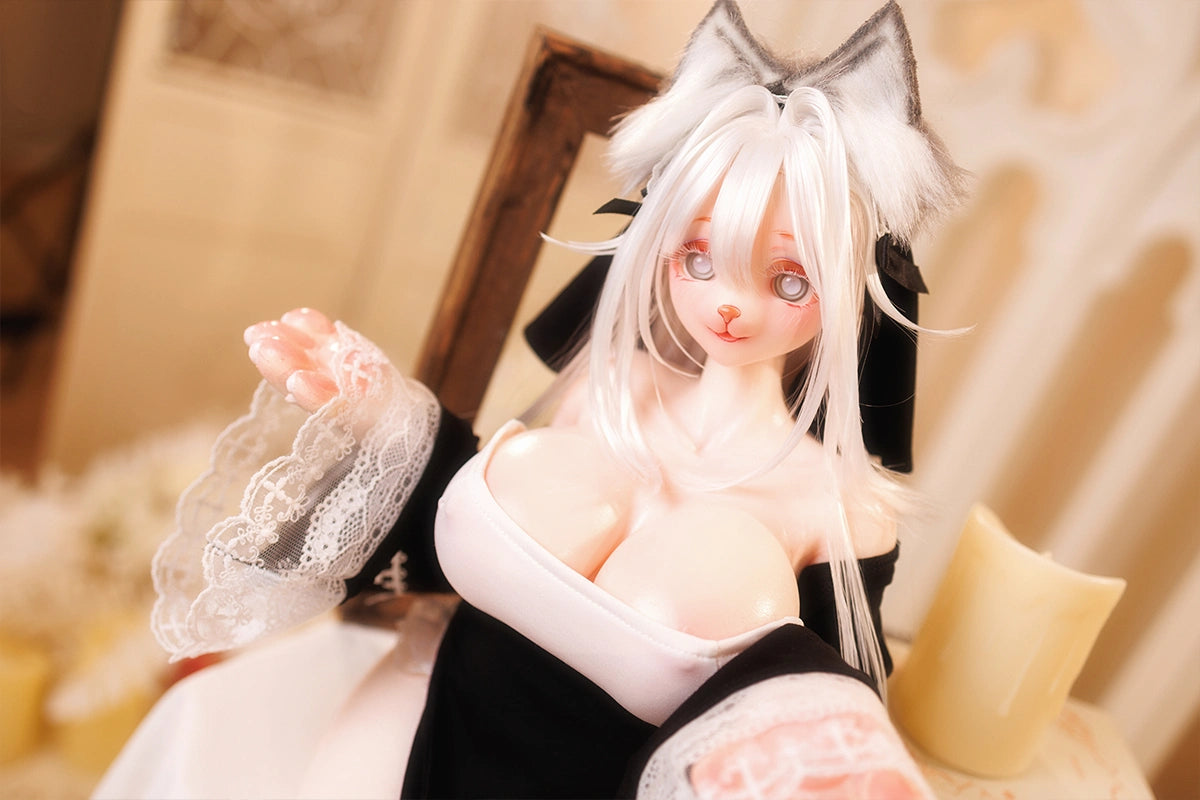 3.0 Nicole Furry Sex Doll