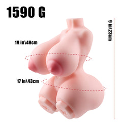 Remi: Sex Doll Torso For Men Pink Pussy Perfect Tits MRLSEXDOLL Remi: Sex Doll Torso For Men Pink Pussy Perfect Tits MRLSEXDOLL