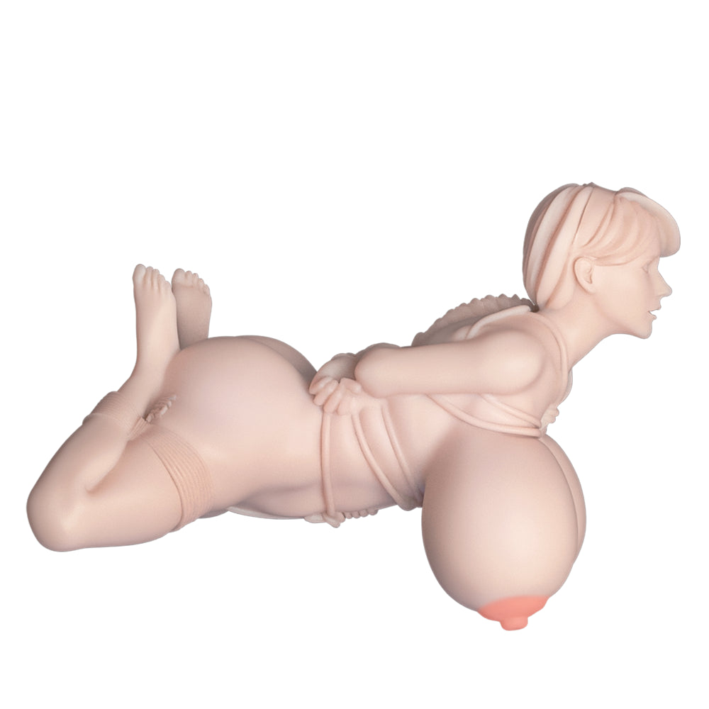 1.0 Anna stylized anime sex doll art figure