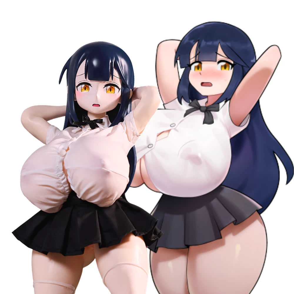 Image of Mrlsexdoll x HagenToons : Audrey sexy anime figure