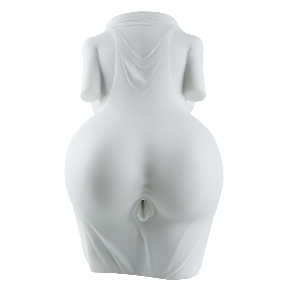 Cathy:Sex Doll Torso long skirt girl All-White Design Sex Toy For Men MRLSEXDOLL Cathy:Sex Doll Torso long skirt girl All-White Design Sex Toy For Men MRLSEXDOLL
