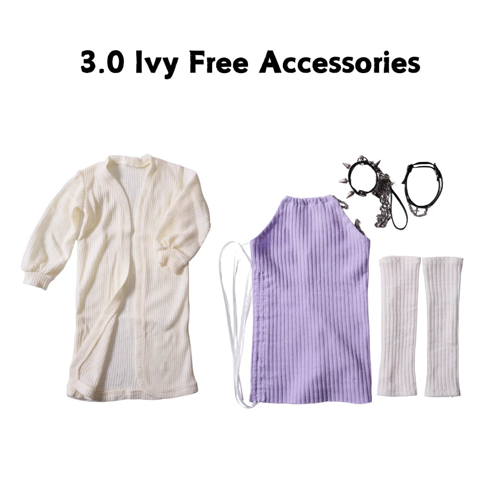 Image of 3.0 Ivy: 18+ Hentai Figure Anime Girl 24In Silicone Toys