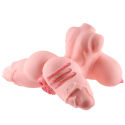 Denvir: Hentai Fantasy Torso Three Huge Tits Double Vagina MRLSEXDOLL Denvir: Hentai Fantasy Torso Three Huge Tits Double Vagina MRLSEXDOLL