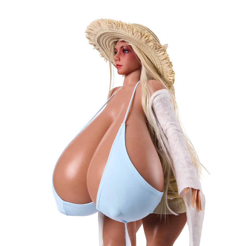 Image of Mrlsexdoll X MadzisStacked Co-brand Sex Figurine (Big Tits Milf Nude Hentai Figure)