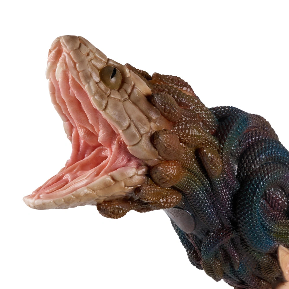 Handcrafted Realistic Sensation