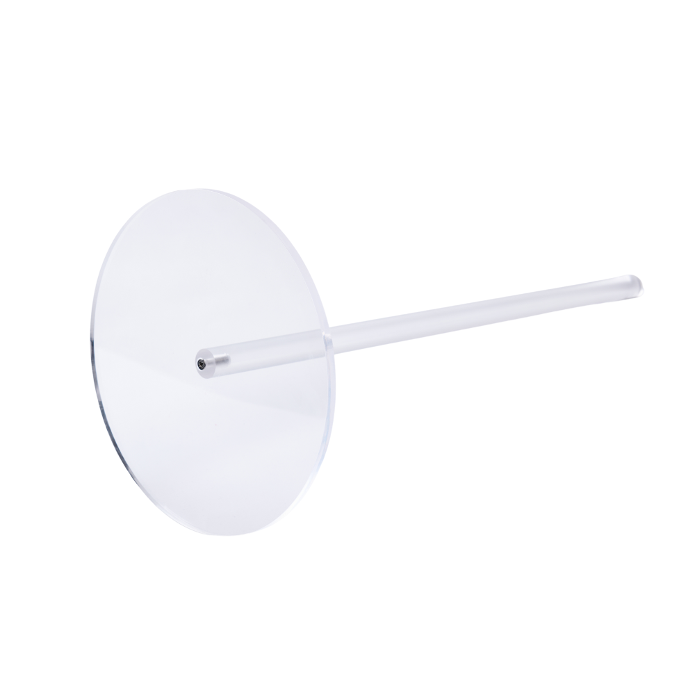 Image of MRL Acrylic 60cm Anime Sex Doll Display Stand