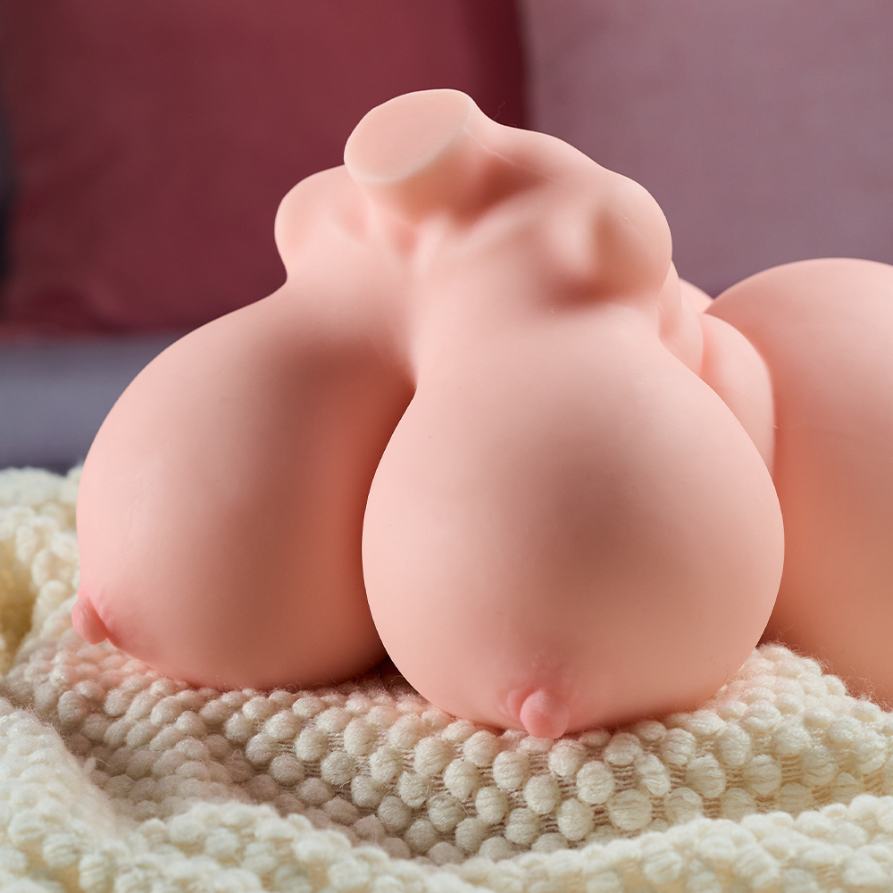 Image of Vania: BBW Sex Doll Hentai Fantasy Huge Tits