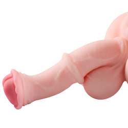 Megumi: Futanari Horse Hentai Fantasy Torso Big Ass  MRLSEXDOLL