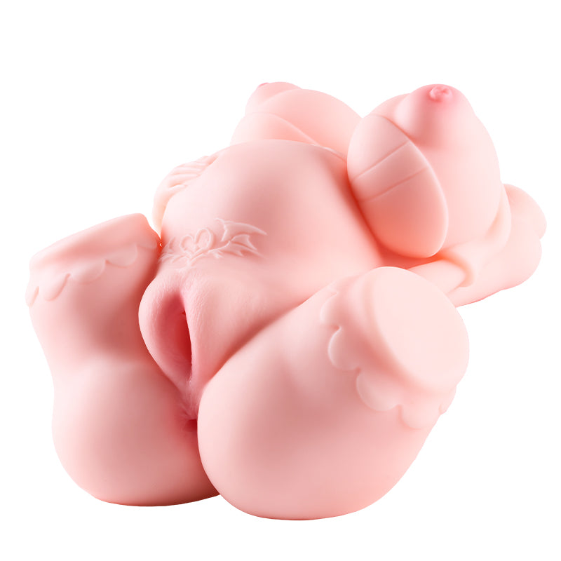 Image of Pregnant Torso Sex Doll