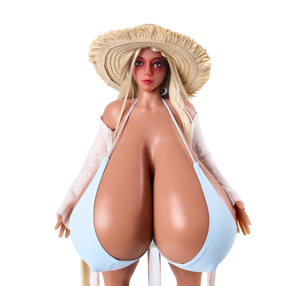 Image of Mrlsexdoll X MadzisStacked Co-brand Sex Figurine (Big Tits Milf Nude Hentai Figure)