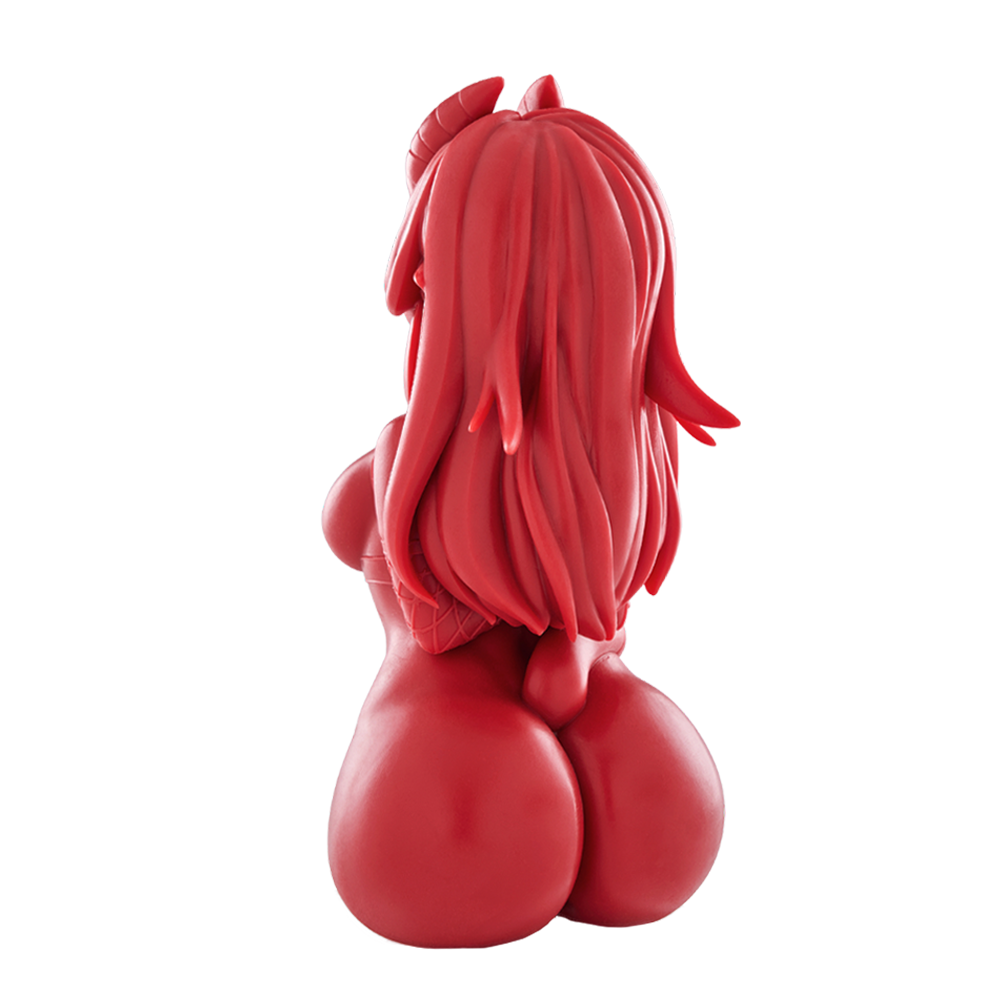Image of Meru The Succubus Onahole Co-brand Mini Sex Torso