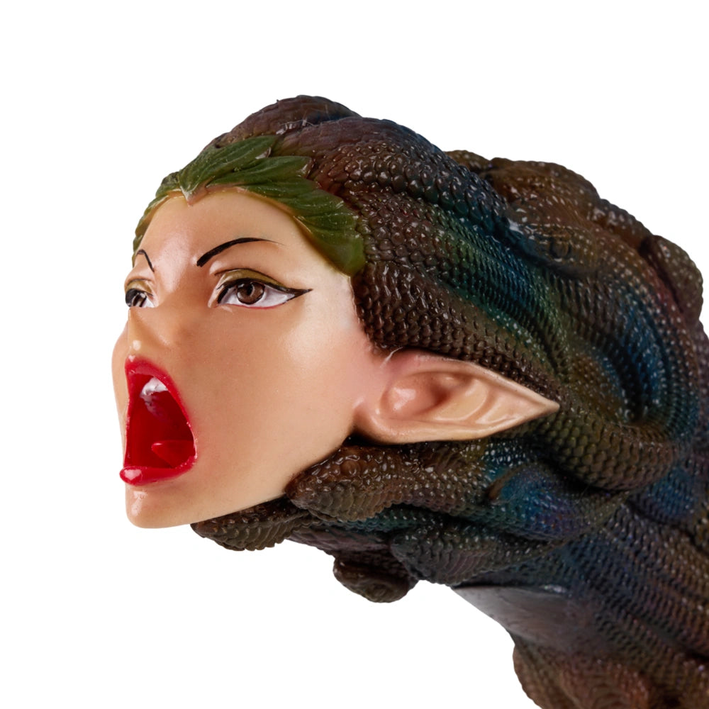 Medusa Serpent Queen Onahole