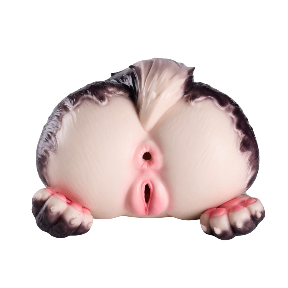 Image of Preorder Roxie：Wolf Furry Sex Doll Torso