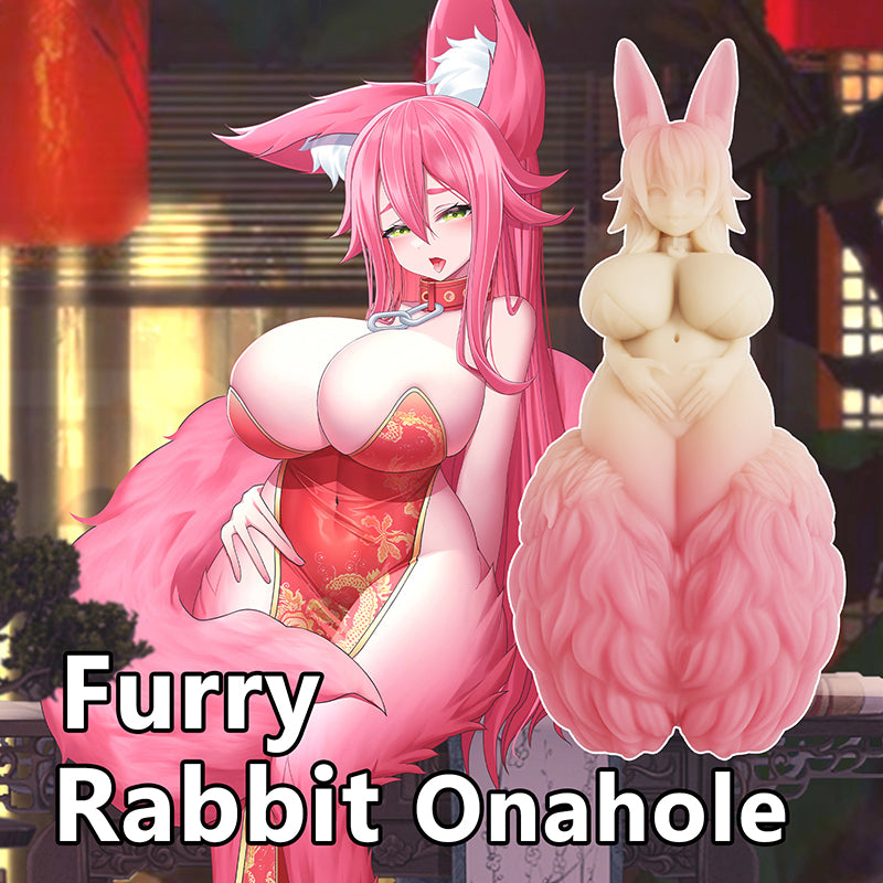 Image of Rabbit Elf sex doll