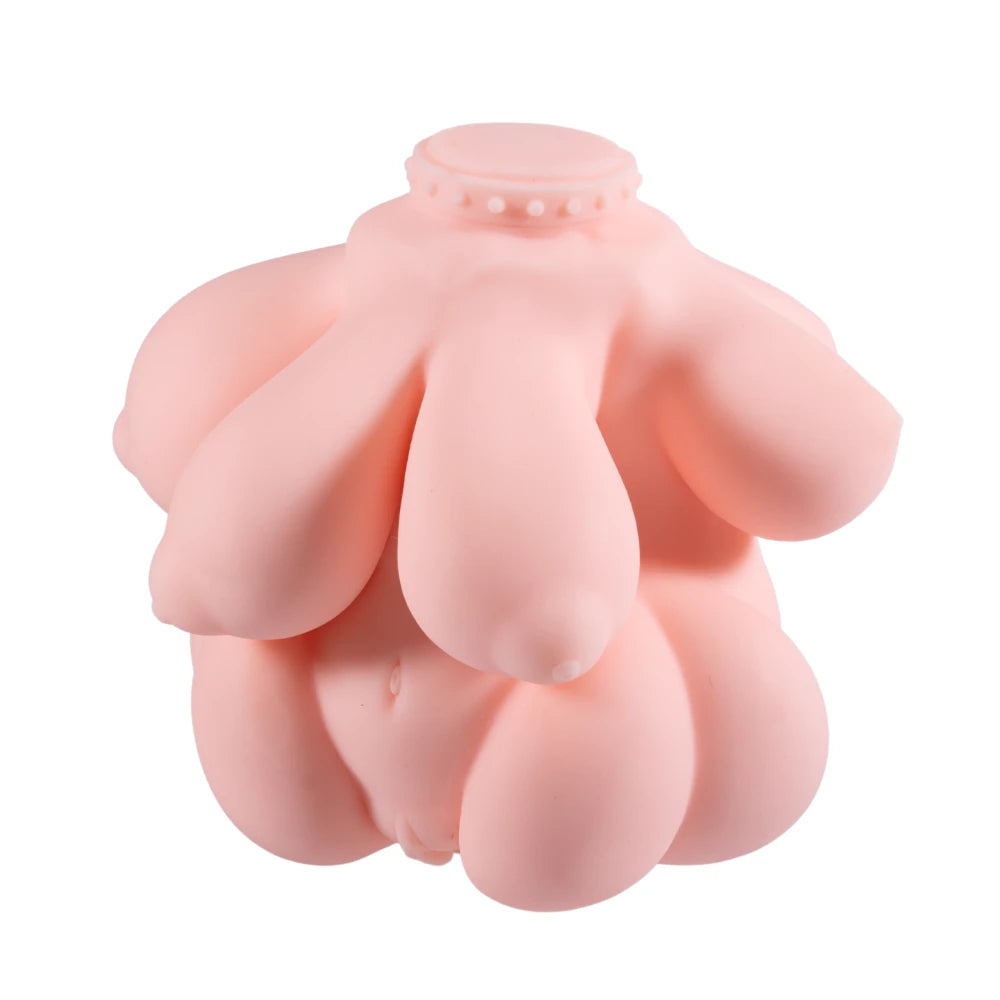 Image of Ruth: Onaho of the Round Table 3 in 1 Onahole Sex Torso Hentai Fantasy