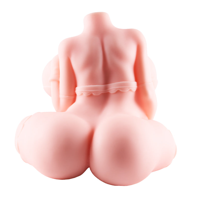 Image of Pregnant Torso Sex Doll