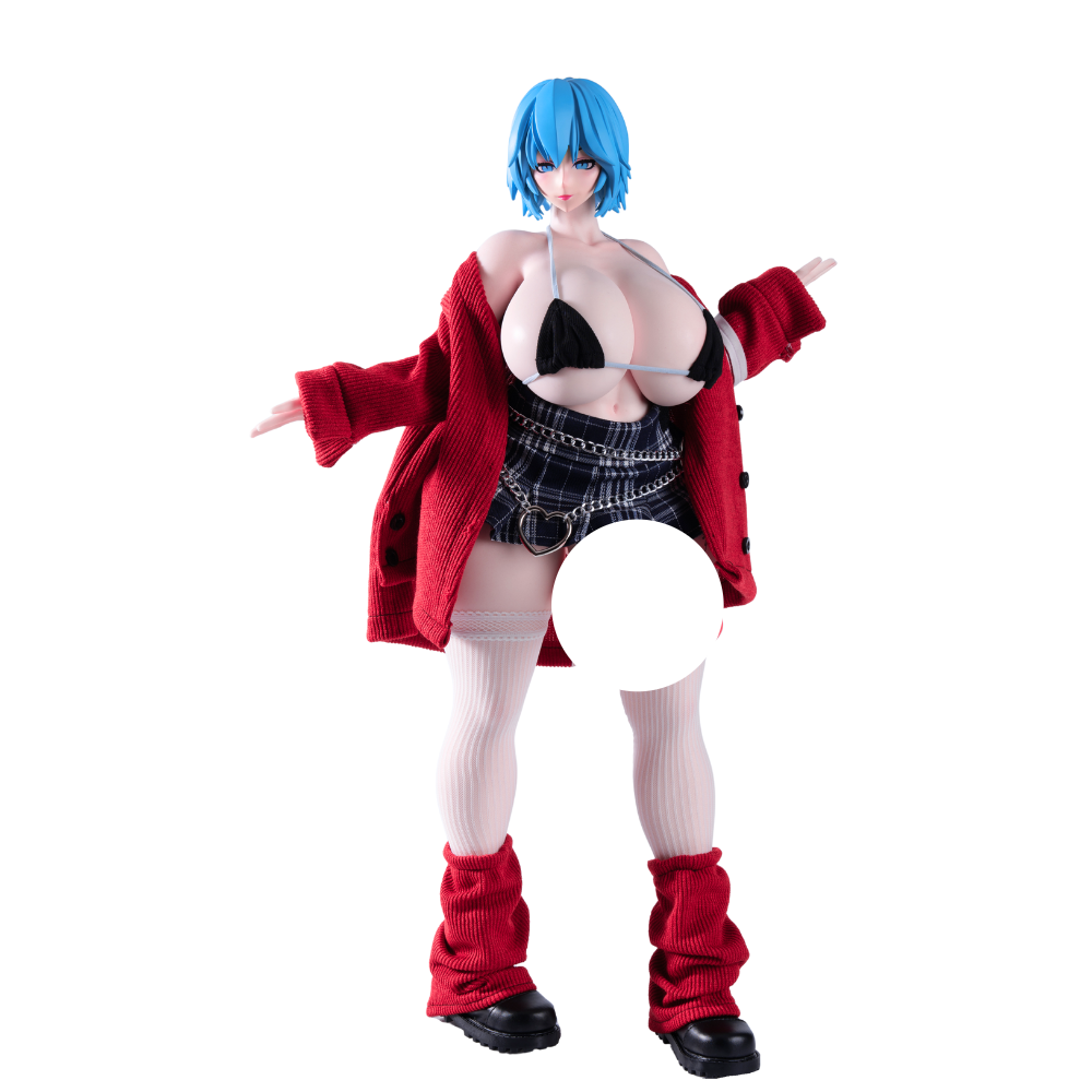 Image of Akeno: Nyakumi Co-branding Anime Figurine Big Ass Hentai Fantasy