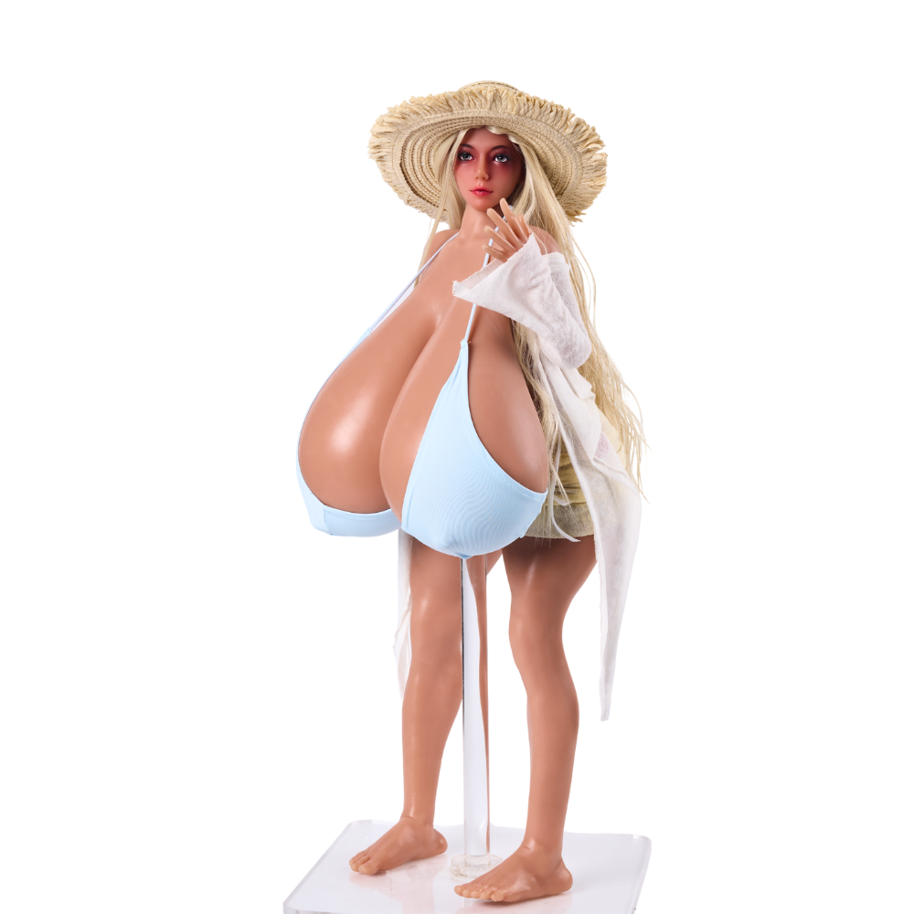 Image of Mrlsexdoll X MadzisStacked Co-brand Sex Figurine (Big Tits Milf Nude Hentai Figure)