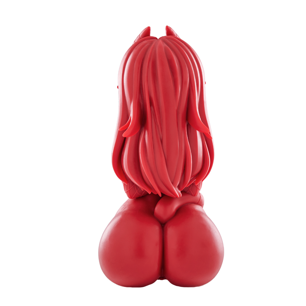 Meru The Succubus Onahole Co-brand Mini Sex Torso  MRLSEXDOLL