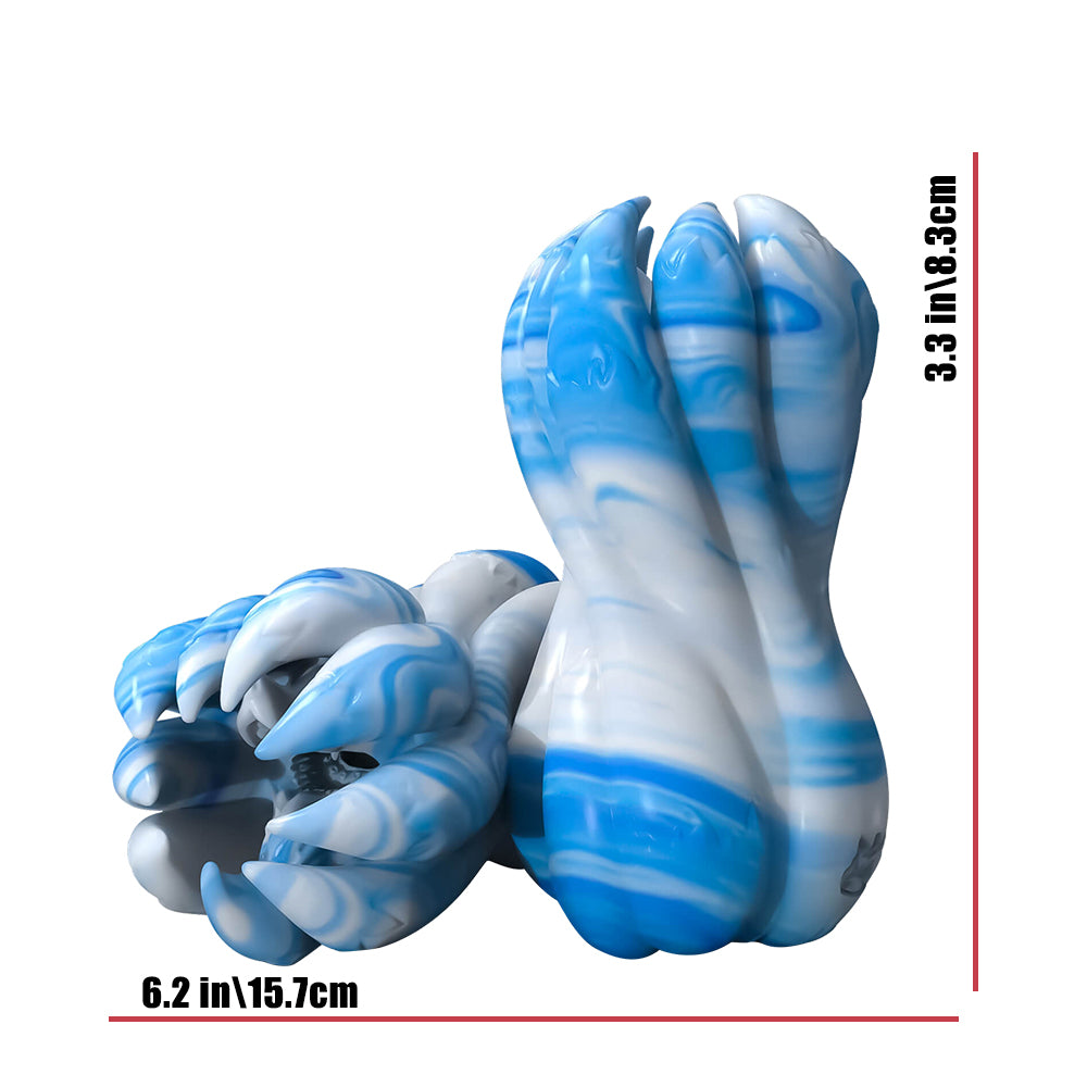 Masturbator Nine-Tailed Pocket Pussy Sex Toy for Men MRLSEXDOLL Masturbator Nine-Tailed Pocket Pussy Sex Toy for Men MRLSEXDOLL