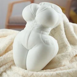 Denim Diva: Mini Sex Doll Torso Male Masturbator  MRLSEXDOLL