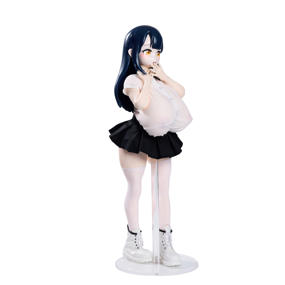 Mrlsexdoll x Hagentoons: Official Audrey Anime Figure Collaboration   MRLSEXDOLL