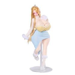 MRL Acrylic 60cm Anime Sex Doll Display Stand  MRLSEXDOLL