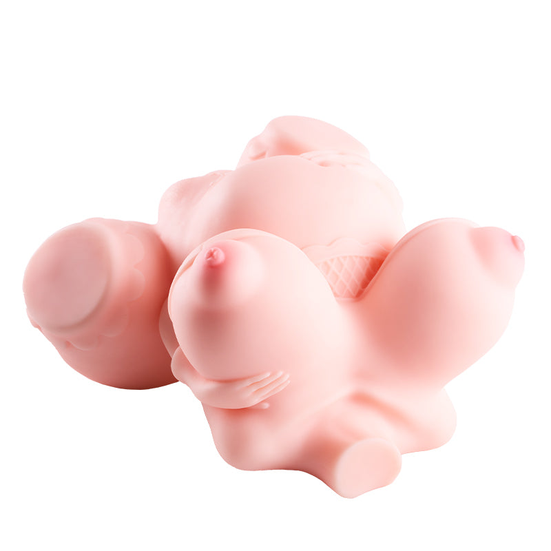 Image of Pregnant Torso Sex Doll