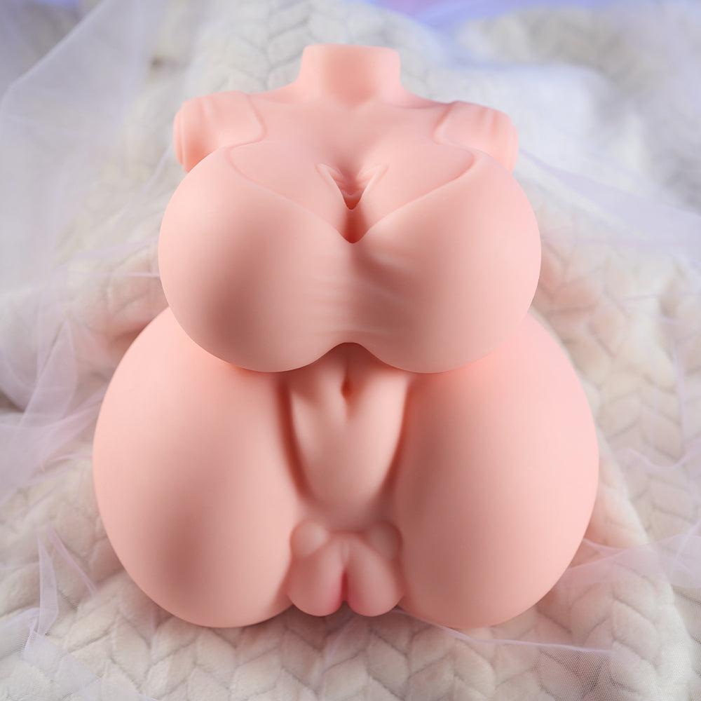 Image of Titfuck Torso Sex Doll