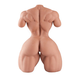 Juri: Muscle Girl Torso Sex Doll Female Bodybuilder Real Doll MRLSEXDOLL Juri: Muscle Girl Torso Sex Doll Female Bodybuilder Real Doll MRLSEXDOLL