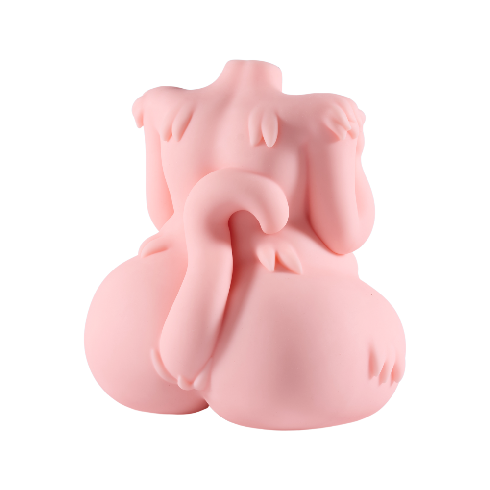 Claire: Neko Hentai Furry Sex Doll Catgirl Sex Torso – MRLSEXDOLL