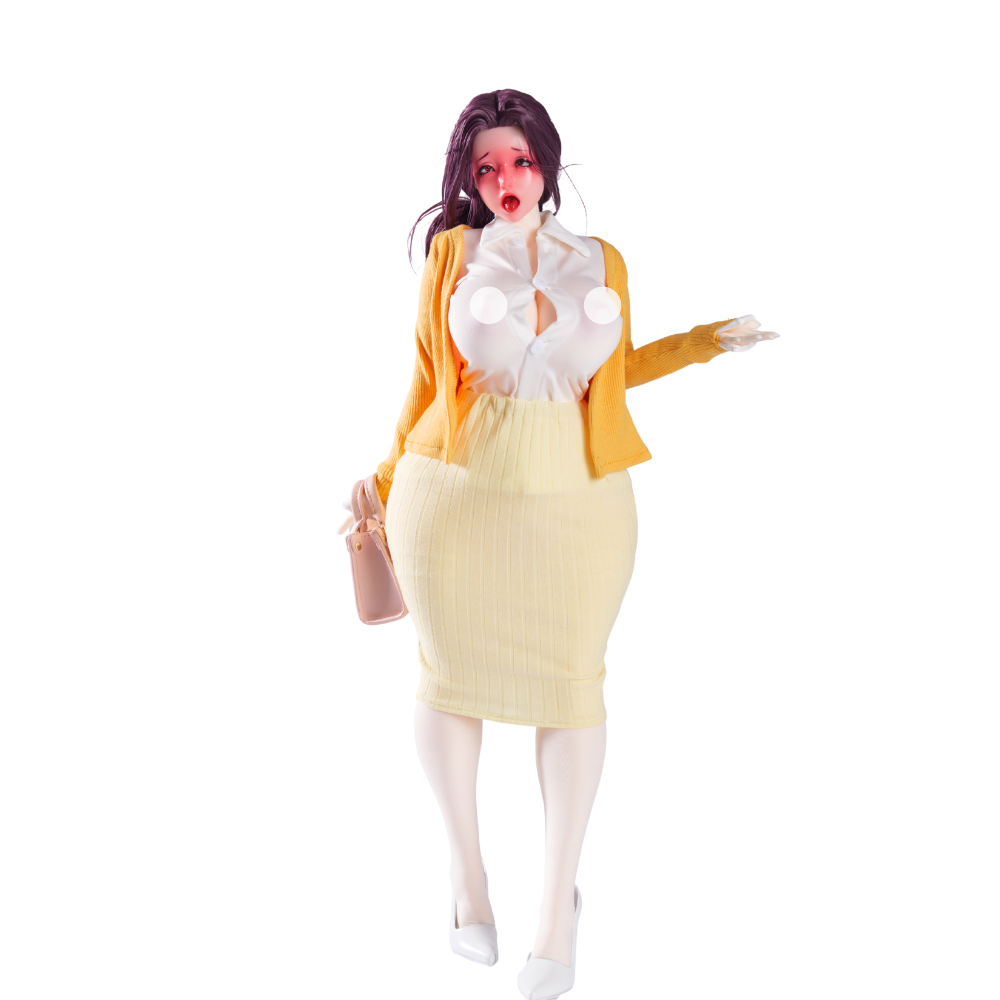 Image of Aunt Niimi Keiko ：Sexy Milf Hentai Figure