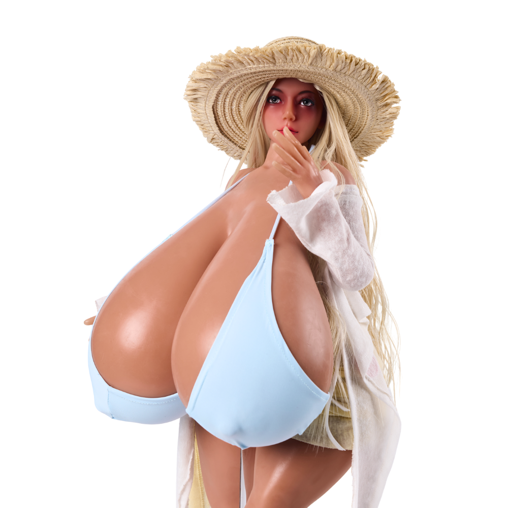 Image of Mrlsexdoll X MadzisStacked Co-brand Sex Figurine (Big Tits Milf Nude Hentai Figure)