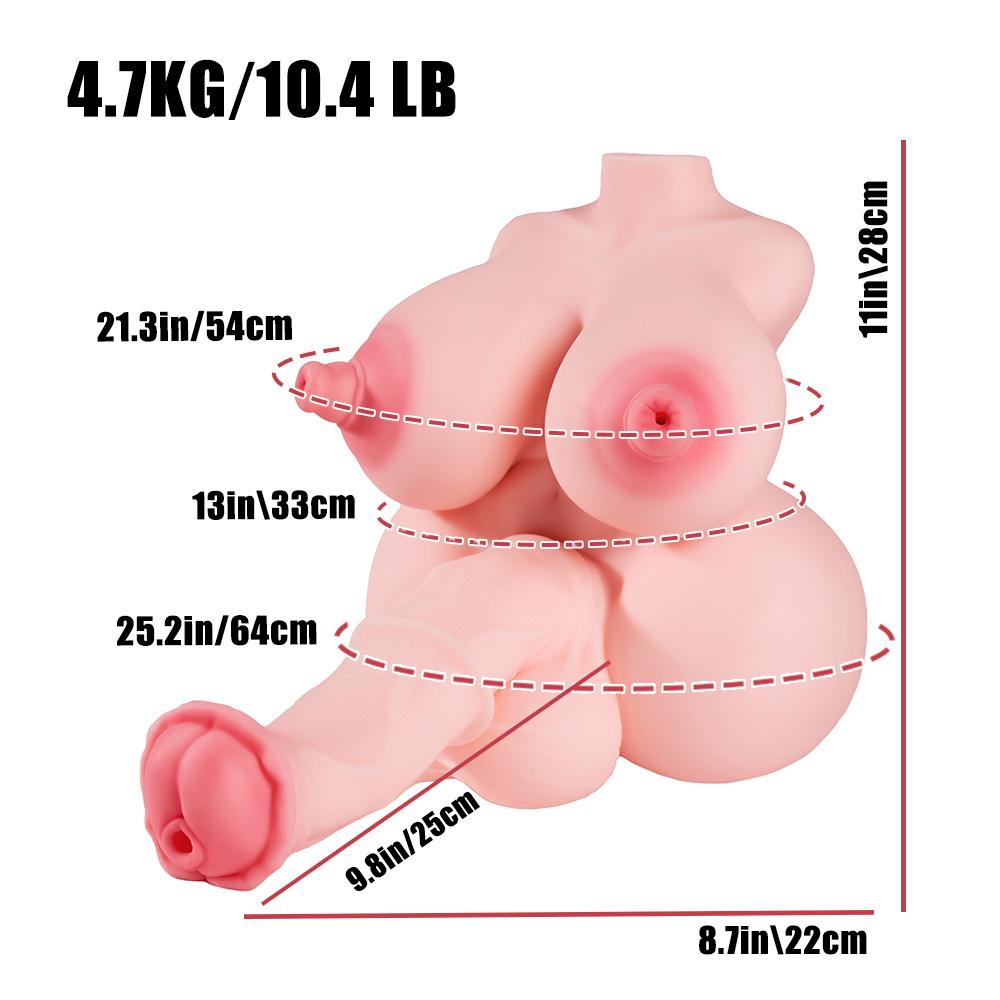 life size judy hopps sex doll Sex Doll Molly (159cm G-cup) | Irontech Doll (silicone) main image 0