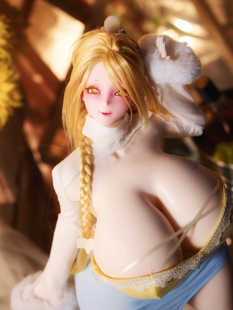 3.0 Ella: Big Tits Milf Hentai Figure MRLSEXDOLL 3.0 Ella: Big Tits Milf Hentai Figure MRLSEXDOLL
