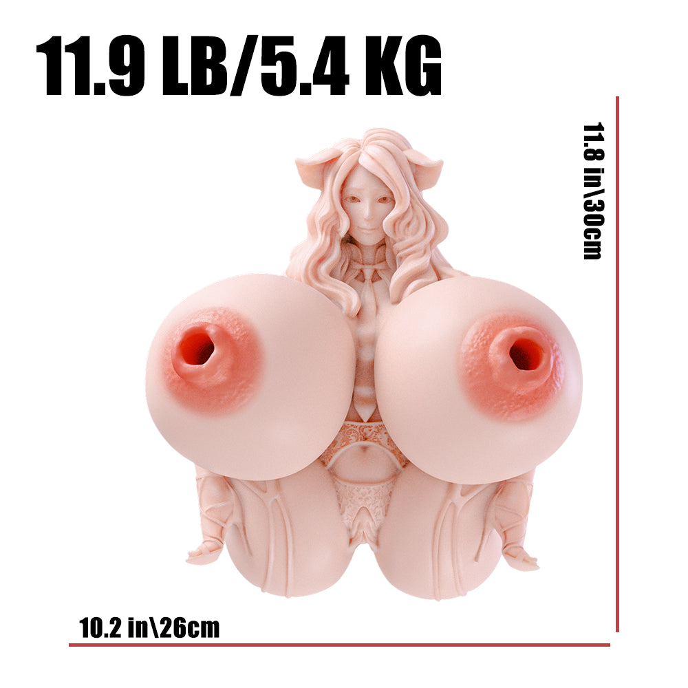 Image of 1.0 Big Nomi: Anime Sex Doll Huge Tits Hentai Figure