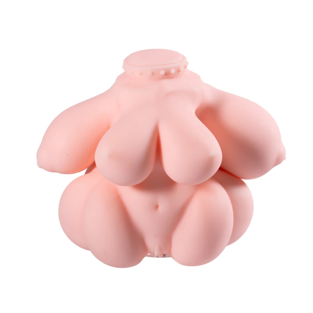 Image of Ruth: Onaho of the Round Table 3 in 1 Onahole Sex Torso Hentai Fantasy