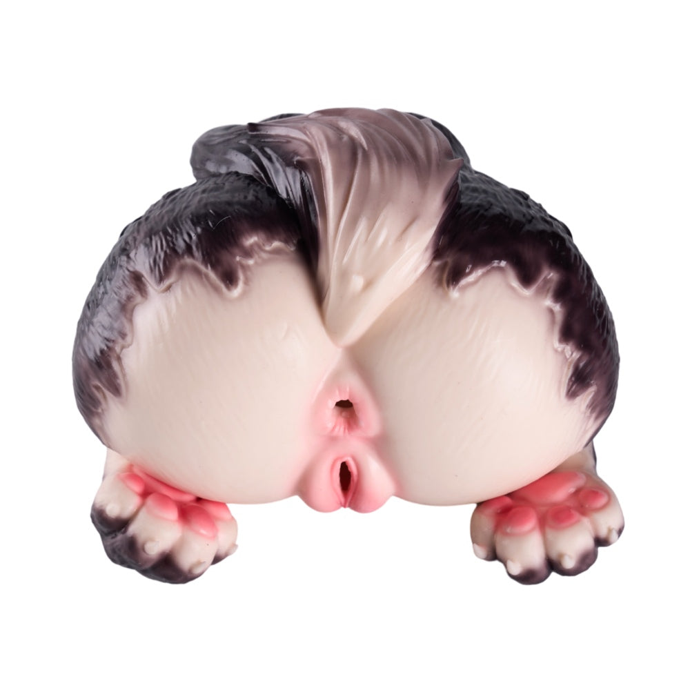 Image of Preorder Roxie：Wolf Furry Sex Doll Torso