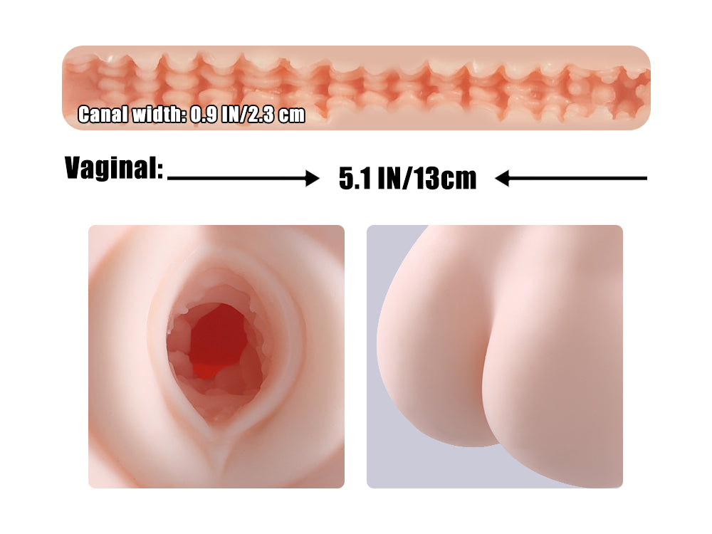 Image of 1.0 Vanessa: Anime Sex Doll Big tits Milf Hentai Onahole