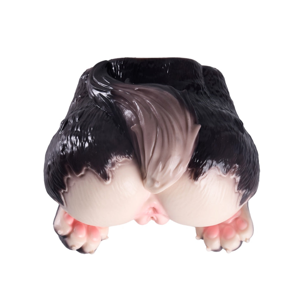 Image of Preorder Roxie：Wolf Furry Sex Doll Torso