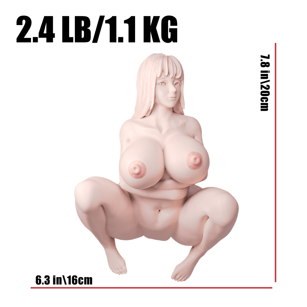 sex doll pocket 30.2 Lb 1.674 Ft Sex Dolls For Men Realistic Textured Vaginal Anal Tunnel  Pocket Pussy Male Masturbator Built-in Skeleton Sex Doll